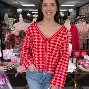 The Fantasia Fan Cardigan